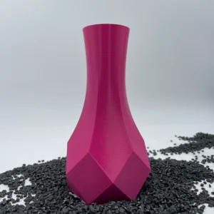 PLA+ Magenta Druck. Filament Made in Germany