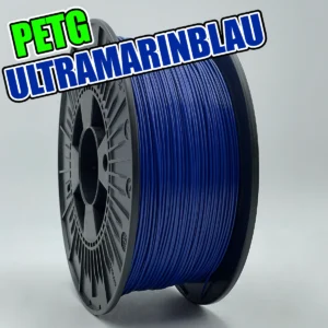 PETG Ultramarinblau Rolle passend für AMS. Made in Germany
