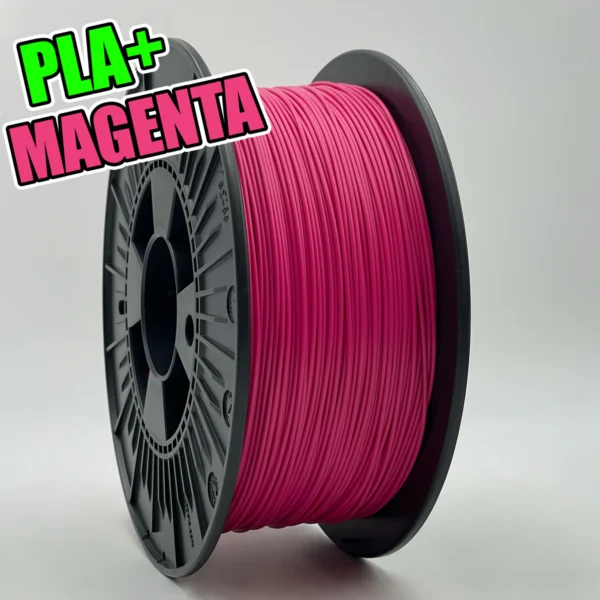 PLA+ Magenta Rolle passend für AMS. Made in Germany