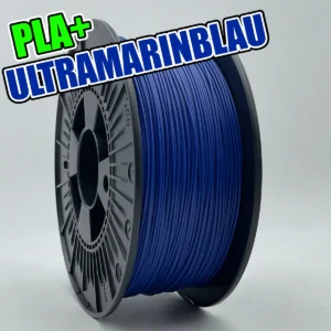 PLA+ Ultramarinblau Rolle passend für AMS. Made in Germany