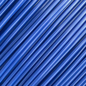 PETG Ultramarinblau Filament Faden. Filament Made in Germany