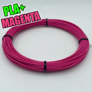 PLA+ Filament Magenta Sample 50g