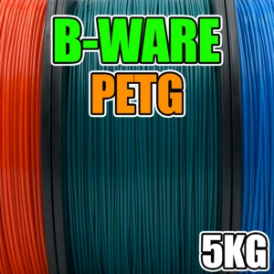 B-Ware Filament PETG 5KG