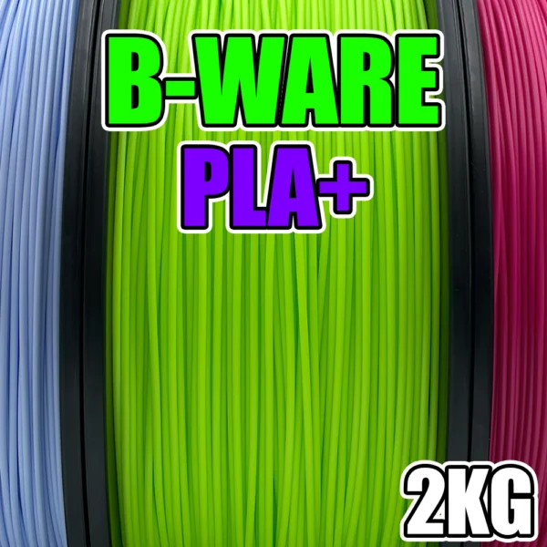 B-Ware Filament PLA+ 2KG