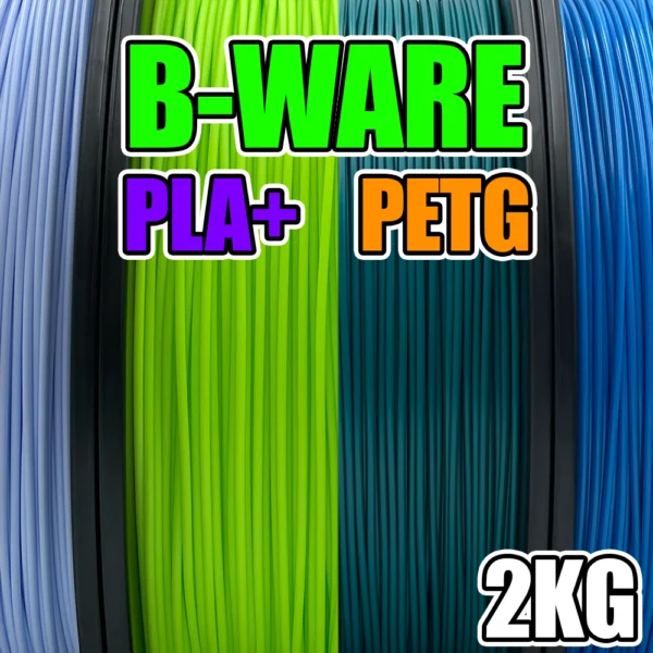 B-Ware Filament PETG 2KG