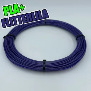 PLA+ Filament Flitterlila Sample 50g