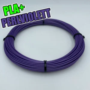 PLA+ Filament Perlviolett Sample 50g