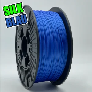 Silk Blau Rolle passend für AMS. Made in Germany