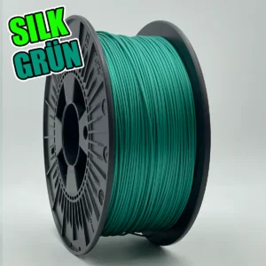 Silk Grün Rolle passend für AMS. Made in Germany