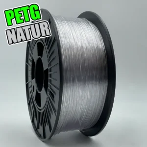 PETG Natur Rolle passend für AMS. Made in Germany