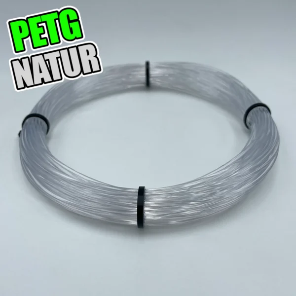 PETG Filament Natur Sample 50g