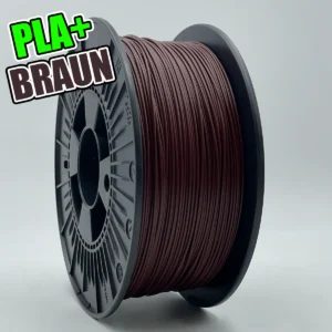 pla filament braun PLA+ Made in Germany