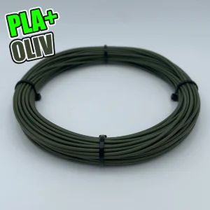 PLA+ Filament Oliv Sample 50g
