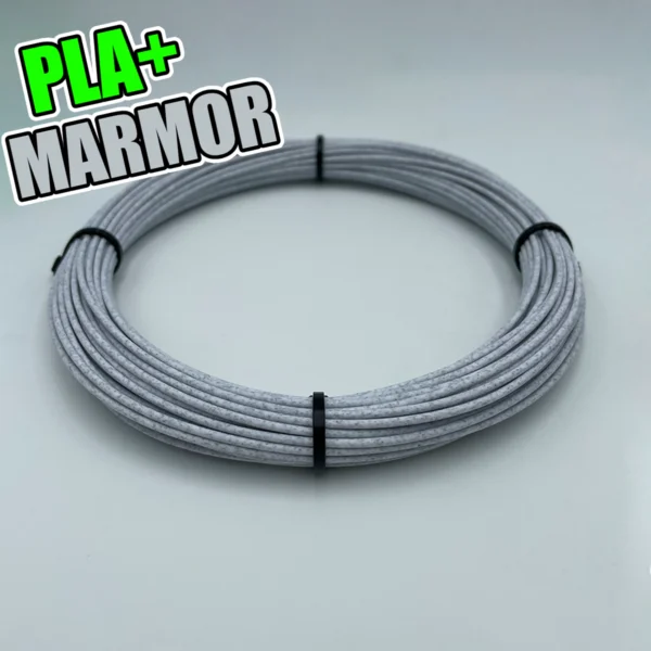 PLA+ Filament Marmor Sample 50g