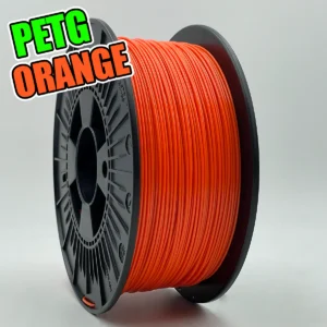 PETG Orange Rolle passend für AMS. Made in Germany