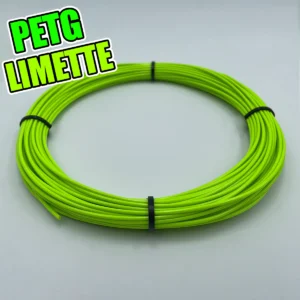 PETG Filament Limette Sample 50g