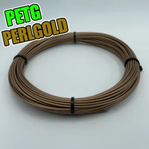 PETG Filament Perlgold Sample 50g