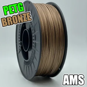 PETG Bronze Rolle passend für AMS. Made in Germany