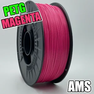 PETG Magenta Rolle passend für AMS. Made in Germany