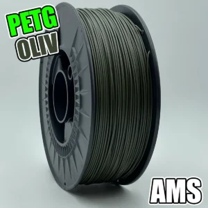 PETG Oliv Rolle passend für AMS. Made in Germany