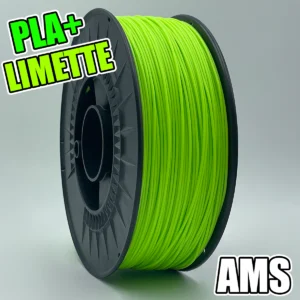 PLA+ Limette Rolle passend für AMS. Made in Germany