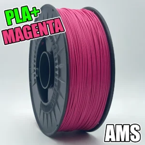 PLA+ Magenta Rolle passend für AMS. Made in Germany