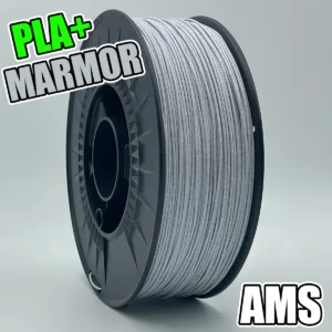 PLA+ Marmor Rolle passend für AMS. Made in Germany