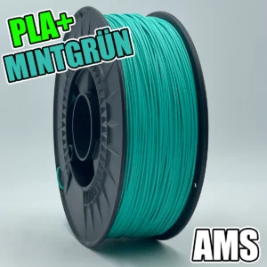 PLA+ Mintgrün Rolle passend für AMS. Made in Germany