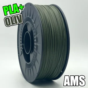 PLA+ Oliv Rolle passend für AMS. Made in Germany