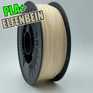 PLA+ Elfenbein Filament